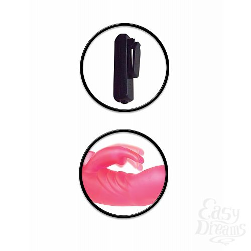 ���������� 3  ����������� � ��������� FF Wonderful Wabbit Hollow Pink 335511PD