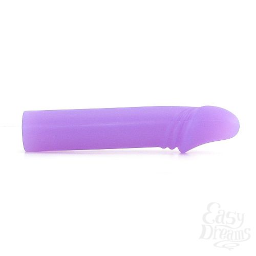 ���������� 2  ������������� 17,5 �� Chic Pleasures Silicone Dong, ����������