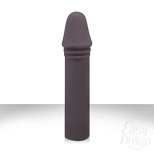���������� 6  ������������� 17,5 �� Chic Pleasures Silicone Dong, �������