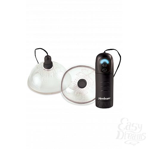 ���������� 2  ��������� ����������� ������ � ��������� FF Spinning Nipple Stimulators 362300PD