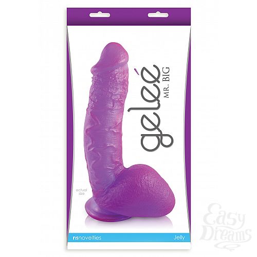 ���������� 2  ������������� �� �������� Gelee Mr.Big, 25 ��, �������