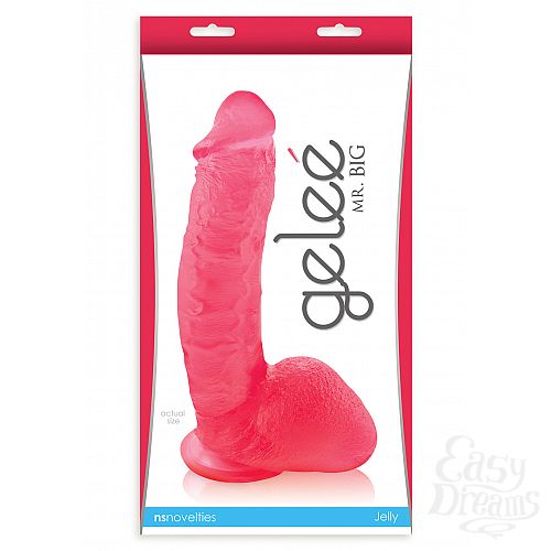 ���������� 6  ������������� �� �������� Gelee Mr.Big, 25 ��, �������