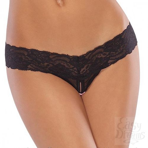  1:   - Crotchless
