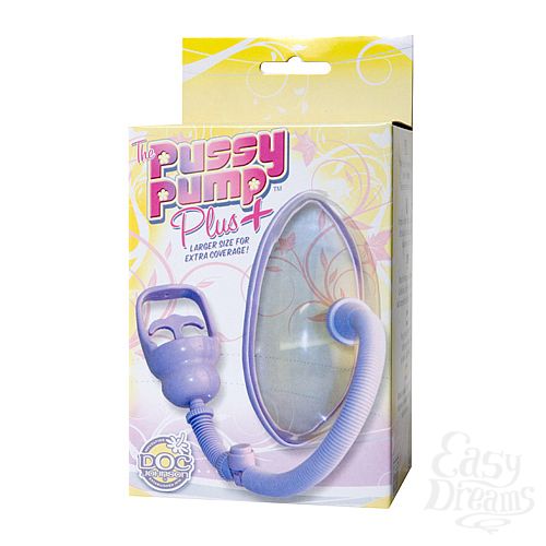  3     PUSSY PUMP PLUS 0618-01 BX DJ