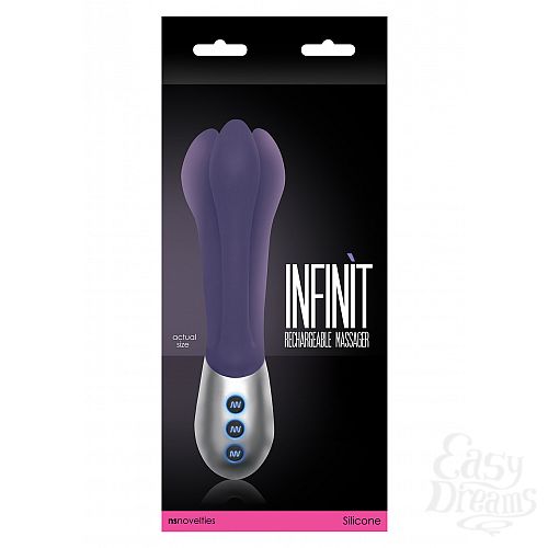 ���������� 2  ������������ �������� Infinit Rechargeable Massager, �������