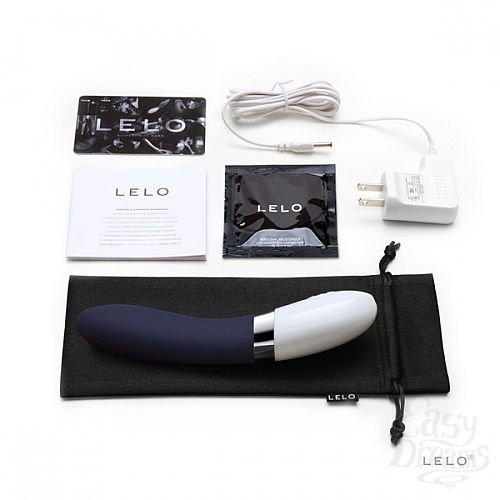 Фотография 2  Вибромассажер Liv 2 (LELO), Вишневый