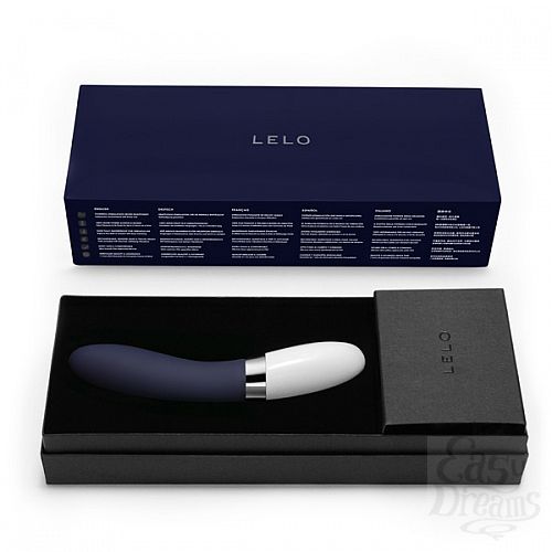 Фотография 3  Вибромассажер Liv 2 (LELO), Вишневый