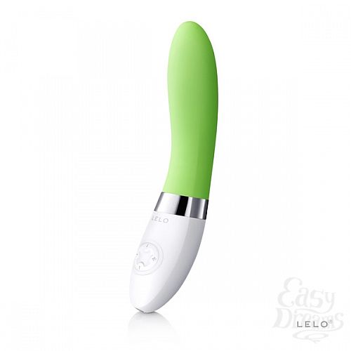 Фотография 4  Вибромассажер Liv 2 (LELO), Вишневый