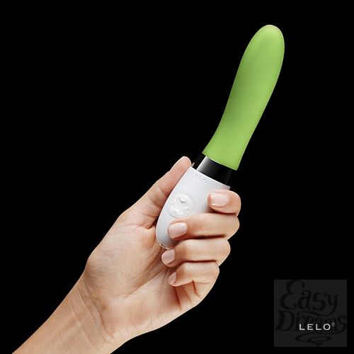 Фотография 5  Вибромассажер Liv 2 (LELO), Вишневый