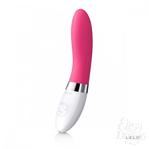 Фотография 8  Вибромассажер Liv 2 (LELO), Вишневый