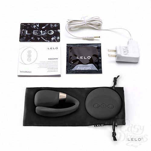 Фотография 2  Вибромассажер для пар Tiani 3 (LELO), Лиловый