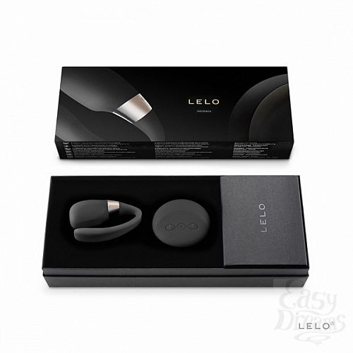 Фотография 3  Вибромассажер для пар Tiani 3 (LELO), Лиловый