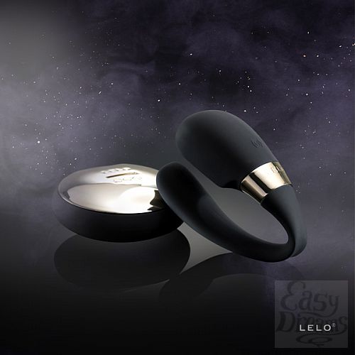 Фотография 4  Вибромассажер для пар Tiani 3 (LELO), Лиловый