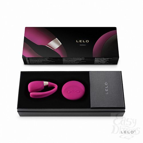 Фотография 9  Вибромассажер для пар Tiani 3 (LELO), Лиловый