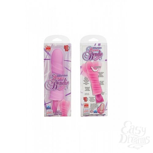 ���������� 3  ������������� Pleasure Bendie Vibes - 6,75 � ��������� �������