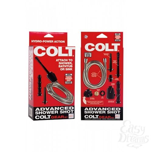 ���������� 2  ������� COLT ADVANCED SHOWER SHOT ��� �������������� ���� �� ������� �������������� � �� �������� ��