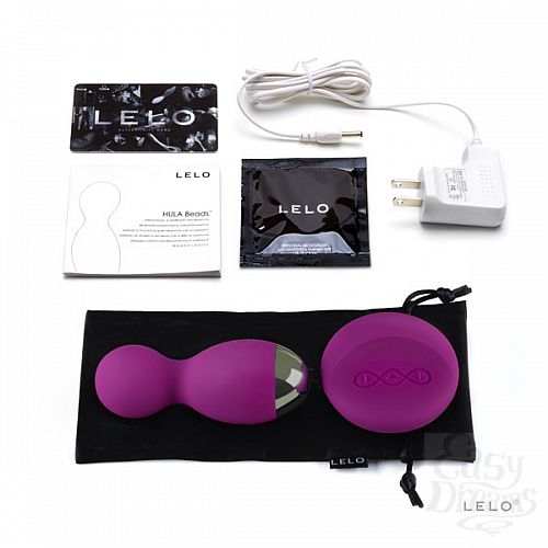 ���������� 7  NEW! ����������� ������ Hula Beads (LELO), �������