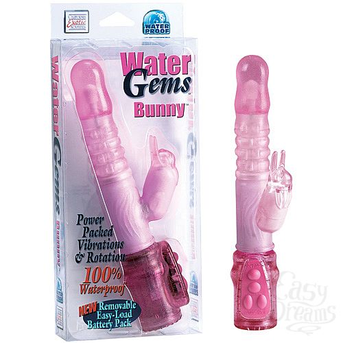 ���������� 1:  ������������ �������� WATER GEMS BUNNY 677-04 BX SE
