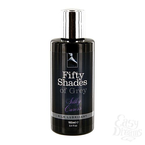 ���������� 2  ����-���� ��� ����������� ���� �50 �������� ������: Silky Caress Lubricant, 100ml