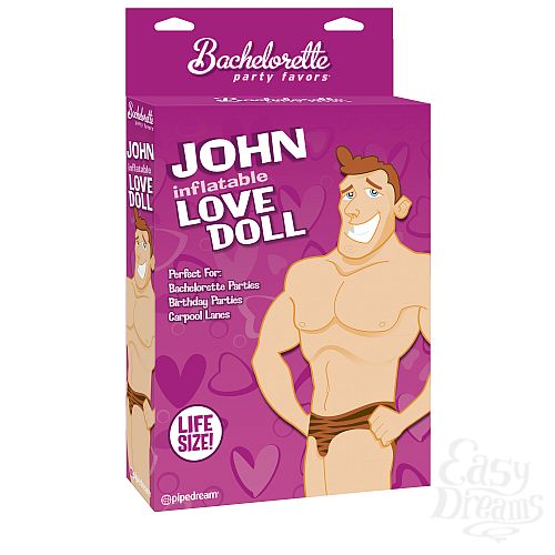 ���������� 1:  ������� �����-������� JOHN