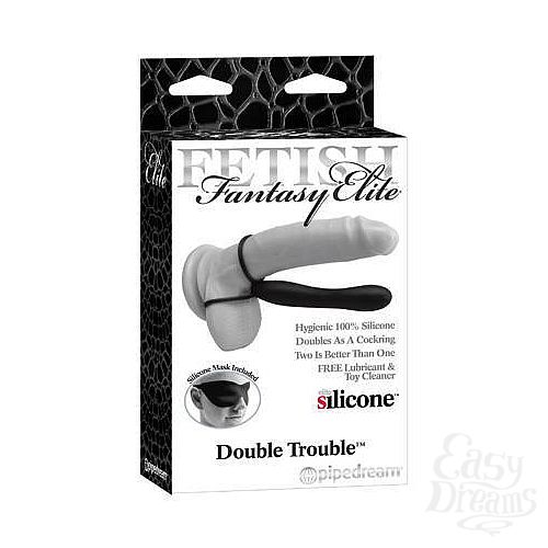 ���������� 1:  ������� Fetish Fantasy Elite �� ����� Double Trouble 6 ������