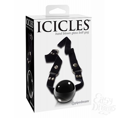  1:      ICICLES NO 65 Black 296523PD