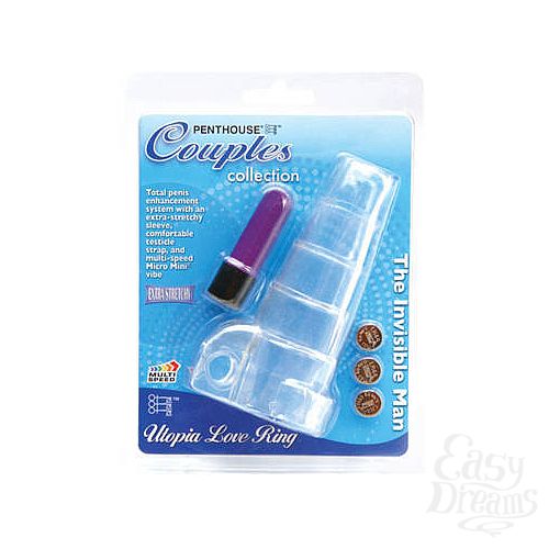 ���������� 1:  ���������� ������������-����������� Utopia Love Ring