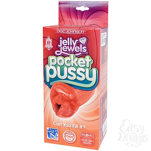 ���������� 3  ����������� � ��������� JELLY POCKET 7034-01 BX DJ