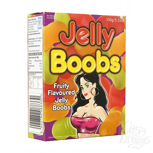  2   Jelly Boobs