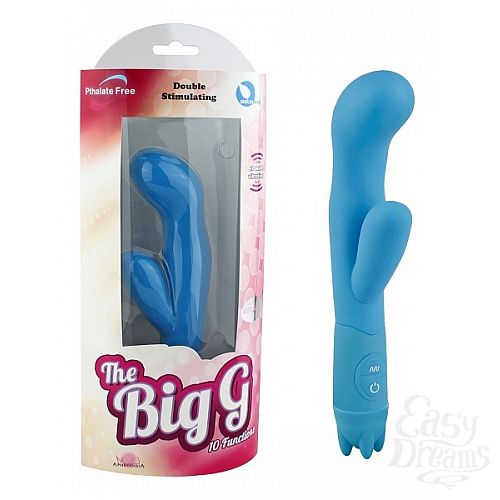  1:    G The Big G  