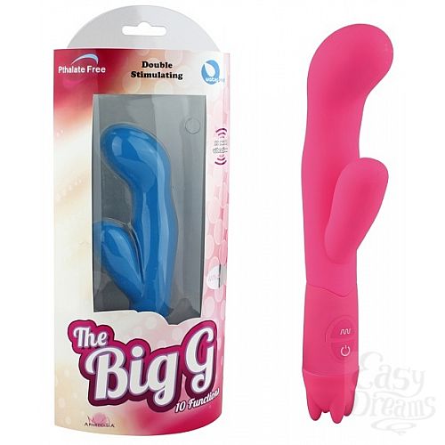  1:    G The Big G  