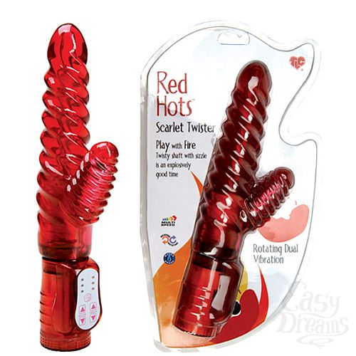 ���������� 1:  ���������� ���-��� SCARLET TWISTER 7118-6 CD TS