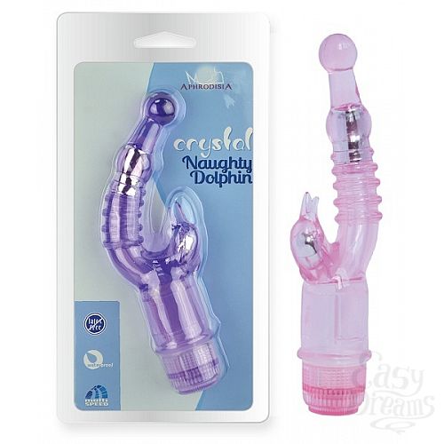  1:        Crystal Naughty Dolphin