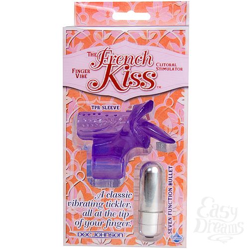 ���������� 3  ������ �� ����� FRENCH KISS 7512-02 BX DJ