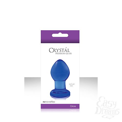 ���������� 1:  ����� ����� ���������� �������� ������ CRYSTAL PLUG 