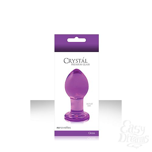 ���������� 1:  ������� ���������� ���������� �������� ������ CRYSTAL PLUG 