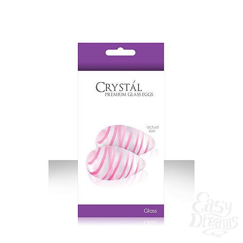 ���������� 1:  ���������� ���������� ����������� ������ CRYSTAL KEGEL EGGS