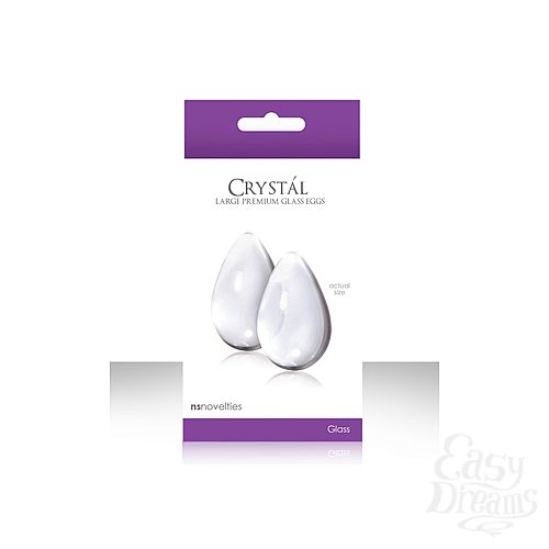 ���������� 1:  ������� ���������� ���������� ����������� ������ CRYSTAL KEGEL EGGS