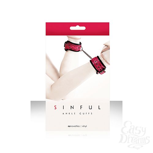 ���������� 1:  ������� ����� �� ���� SINFUL ANKLE CUFS