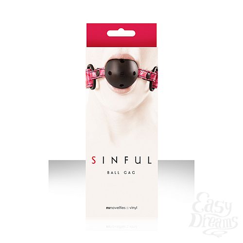  1:   SINFUL BALL GAG  