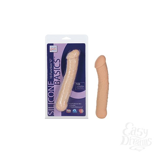 ���������� 1:  ������������� Silicone Basics 10-Function G ����������� ��������