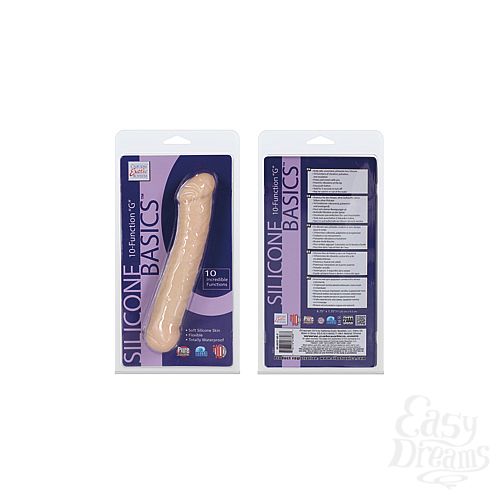 ���������� 3  ������������� Silicone Basics 10-Function G ����������� ��������
