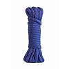 Веревка Bondage Collection Blue 1040-02lola Веревка Bondage Collection Blue 1040-02lola