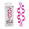 Анальная цепочка Posh Silicone O Beads Blue 1322-20BXSE Анальная цепочка Posh Silicone O Beads Blue 1322-20BXSE