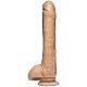  Realistic Kevin Dean 12 Inch Cock with Removable Vac-U-Lock Suction Cup.