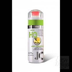 Ароматизированный лубрикант на водной основе JO Flavored Juicy Pineapple , 5.25 oz (150 мл) Ароматизированный лубрикант на водной основе JO Flavored Juicy Pineapple , 5.25 oz (150 мл)