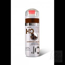 Ароматизированный лубрикант на водной основе JO Flavored Chocolate Delight , 5.25 oz (150 мл) Ароматизированный лубрикант на водной основе JO Flavored Chocolate Delight , 5.25 oz (150 мл)
