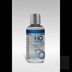  ����������� ��������� �� ������ ������ JO Personal Lubricant H2O COOL, 4.5 oz (135 ��)