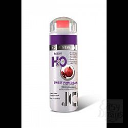 Ароматизированный лубрикант на водной основе JO Flavored Sweet Pomegranate , 5.25 oz (150 мл) Ароматизированный лубрикант на водной основе JO Flavored Sweet Pomegranate , 5.25 oz (150 мл)