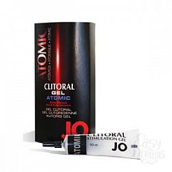        JO Clitoral Atomic - 10 .